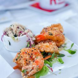 Red 36 - Bang bang shrimp with sweet chili sauce (only 4 pieces)