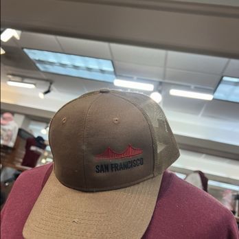 Only In San Francisco - Tipping my hat to Only in San Francisco - Gift Shops Near Me - San Francisco, California Only In San Francisco - Tipping my hat to Only in San Francisco - Gift Shops Near Me - San Francisco, California