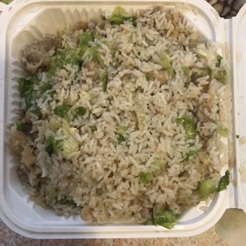 Wong's Cafe - salty fish and chicken fried rice - Chinese Near Me - Daly City, California Wong's Cafe - salty fish and chicken fried rice - Chinese Near Me - Daly City, California