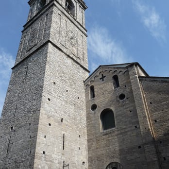 Parrocchia Basilica S. Giacomo - Churches Near Me - Bellagio, LC