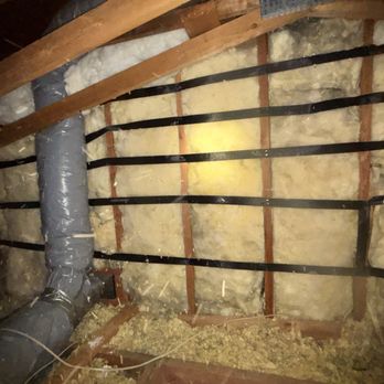 Pro Attic Restoration Inc - Insulation added in the attic. - Insulation Installation Near Me Pro Attic Restoration Inc - Insulation added in the attic. - Insulation Installation Near Me