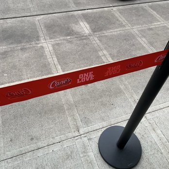 Raising Cane's Chicken Fingers - Chicken Shop Near Me - Seattle, Washington