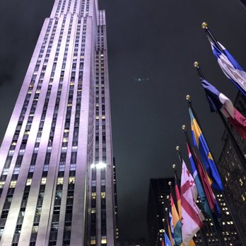 Rockefeller Center - Shopping Centers Near Me - New York, New York