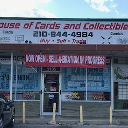 House of Cards and Collectibles