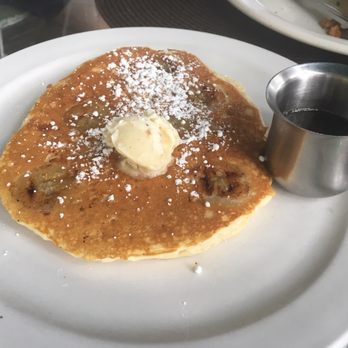 Station 400 - Add-on single Banana brown sugar pancake - American Near Me - Sarasota, Florida Station 400 - Add-on single Banana brown sugar pancake - American Near Me - Sarasota, Florida