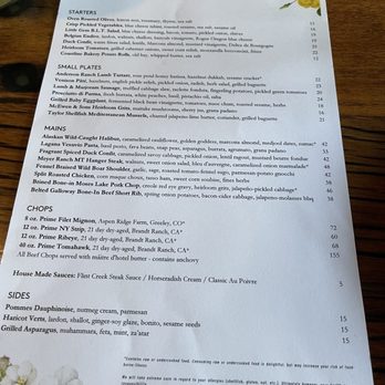 FlintCreek Cattle - New American Near Me - Seattle, Washington