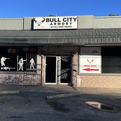 Bull City Armory - Our location