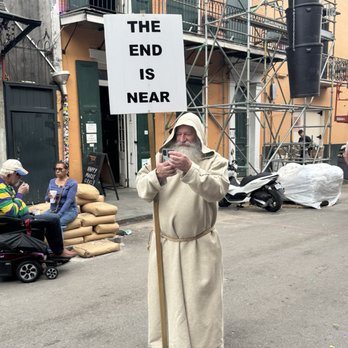 French Quarter - Ha ha - Local Flavor Near Me - New Orleans, Louisiana