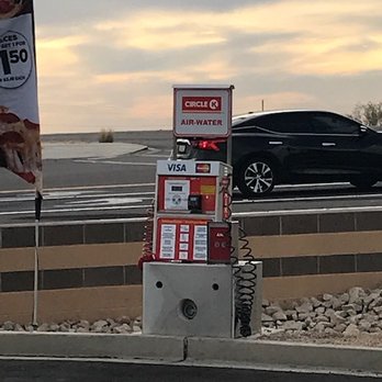 Circle K - Available air, which sadly is not free. - Convenience Stores Near Me - Queen Creek, Arizona