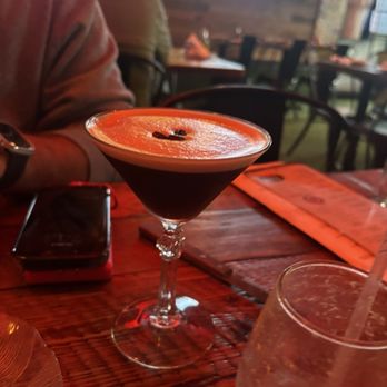 Casa d'Paco - Espresso martini - Spanish Near Me - Newark, New Jersey Casa d'Paco - Espresso martini - Spanish Near Me - Newark, New Jersey