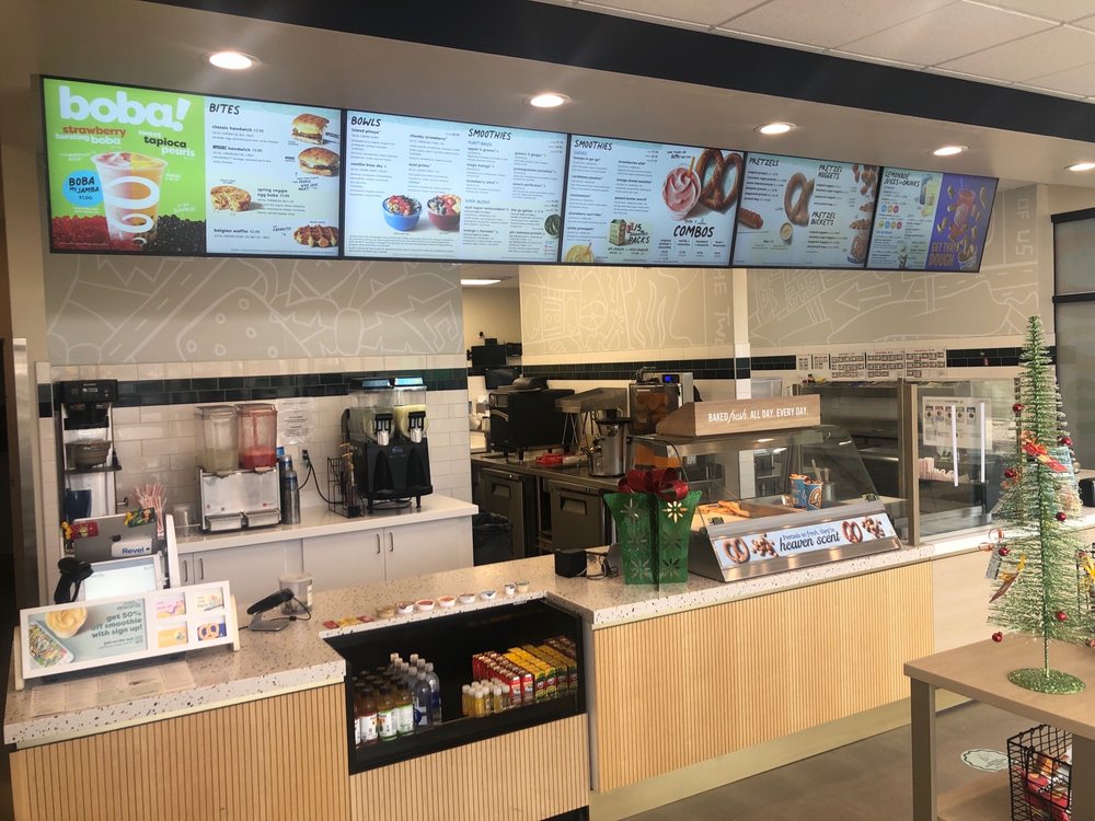 JAMBA Updated August 2024 2025 12th Ave Rd, Nampa, Idaho Juice