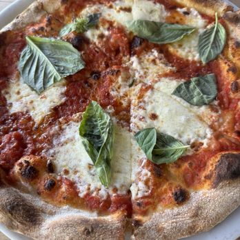 Pizzeria Bianco - Margherita - Pizza Near Me - Phoenix, Arizona