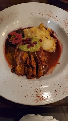 Zocalito Latin Bistro by null