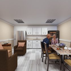 Maple Heights Senior Living - Interior