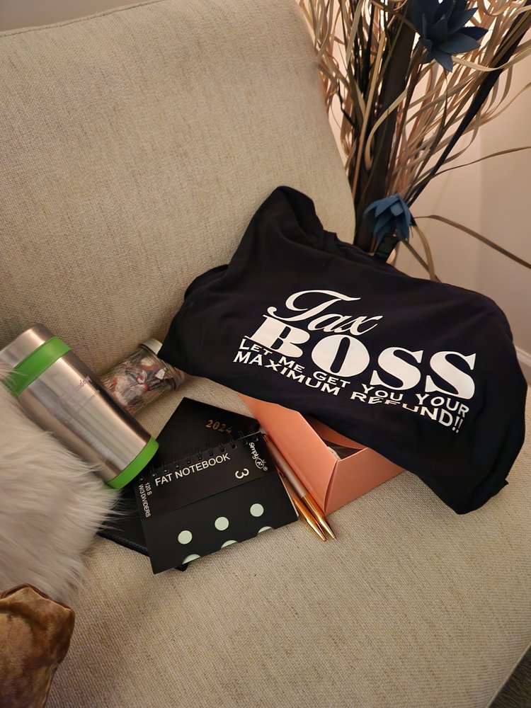 ANYTIME TAXES Request Consultation Spotsylvania Courthouse