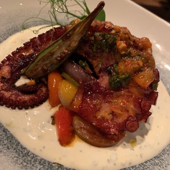 Doris Metropolitan - Octopus - Steakhouses Near Me - Houston, Texas Doris Metropolitan - Octopus - Steakhouses Near Me - Houston, Texas