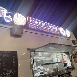 Falafel Vegas