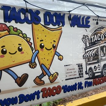 Tacos Don Valle - Tacos Near Me - Mountain View, California Tacos Don Valle - Tacos Near Me - Mountain View, California