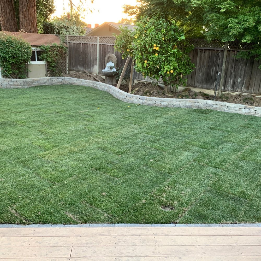 All Green Scape - After install! - Landscaping Near Me