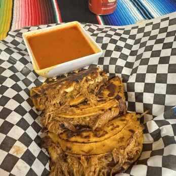 Birria Master - Quesataco Combo - Tacos Near Me - Pasadena, California