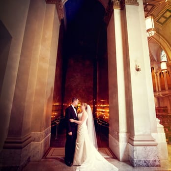St James Cathedral - I love shooting weddings here. The cathedral has several different spots that make for a great backdrop. - Churches Near Me - Seattle, Washington