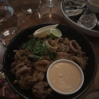 Rusty Pelican - Miami - Calamari - Seafood Near Me - Key Biscayne, Florida