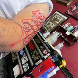 It's about that time , Yogee tatting me