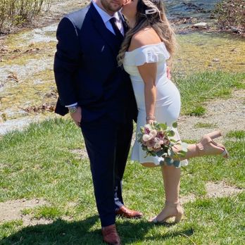Above The Stem - Meadow and dusty wedding - Florists Near Me - Redlands, California