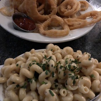 Harry & Izzy's - Chipotle Mac and onion rings. - Steakhouses Near Me - Indianapolis, Indiana Harry & Izzy's - Chipotle Mac and onion rings. - Steakhouses Near Me - Indianapolis, Indiana