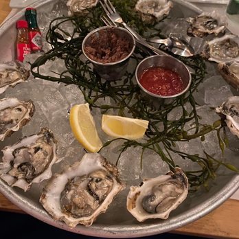 Fin Raw Bar and Kitchen - Oysters - New American Near Me - Summit, New Jersey Fin Raw Bar and Kitchen - Oysters - New American Near Me - Summit, New Jersey