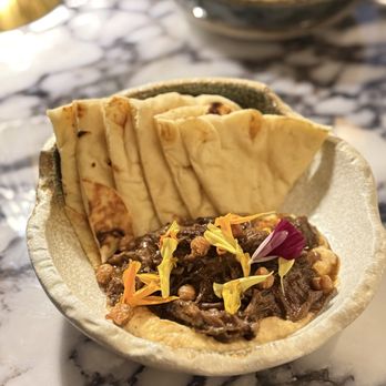 Witherby - Braised beef cheeks - New American Near Me - San Diego, California
