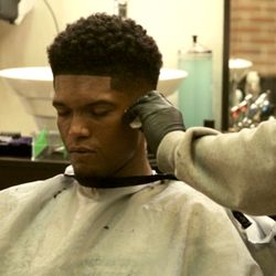 Nostalgic Soul Barber Studio - Fade