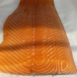 Captain Vitos Fresh Seafood - Fresh salmon