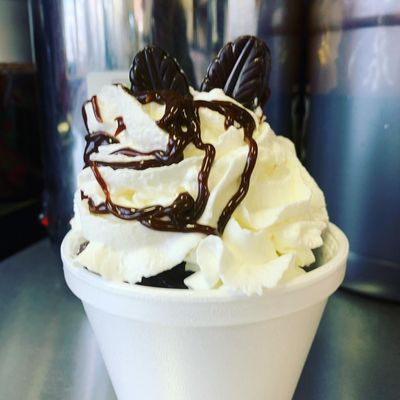 Hickory Stick Ice Cream by null