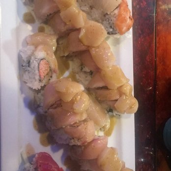 Sushi 4 Reel - Panama City roll - Sushi Bars Near Me - Oceanside, California