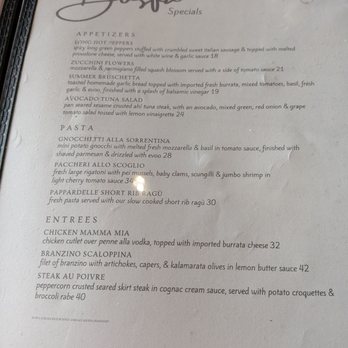 Bosfa Italian Restaurant - Specials - Italian Near Me - Old Tappan, New Jersey Bosfa Italian Restaurant - Specials - Italian Near Me - Old Tappan, New Jersey