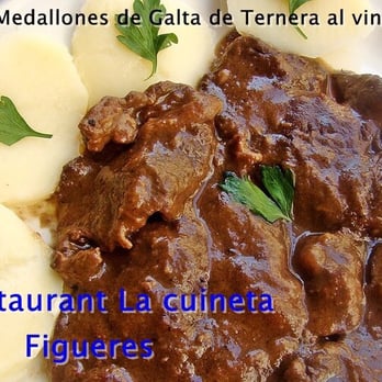 La Cuineta - Spanish Near Me - Figueres, GI