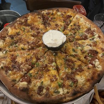 Offshore Ale - Potato Pizza - Breweries Near Me - Oak Bluffs, Massachusetts Offshore Ale - Potato Pizza - Breweries Near Me - Oak Bluffs, Massachusetts