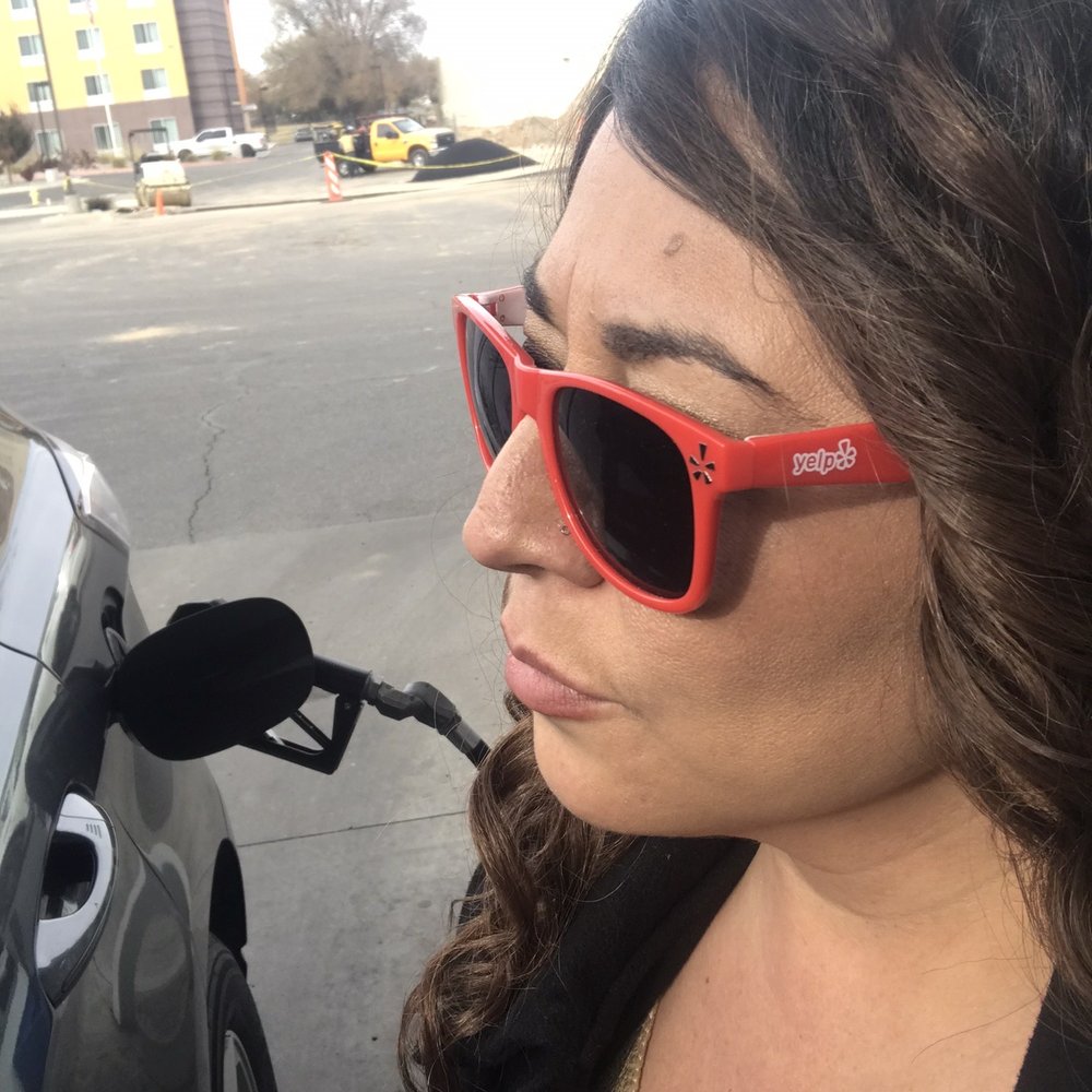 Chevron - Doesn't everyone pump gas with their Yelp shades on? - Gas Stations Near Me - Farmington, New Mexico Chevron - Doesn't everyone pump gas with their Yelp shades on? - Gas Stations Near Me - Farmington, New Mexico
