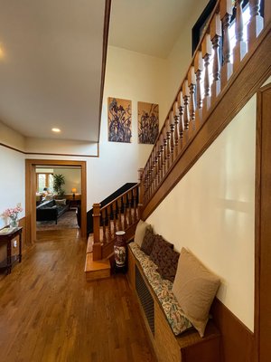 The Bacon Mansion Bed and Breakfast by null