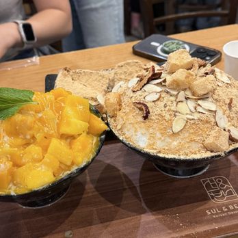 Sul & Beans - Desserts Near Me - Los Angeles, California Sul & Beans - Desserts Near Me - Los Angeles, California