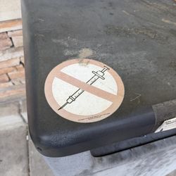 No needles!