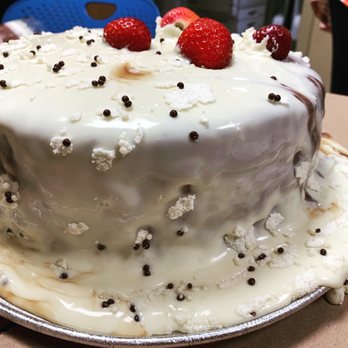 Kelly's Bakery - Tsunami cake! - Bakeries Near Me - Long Branch, New Jersey