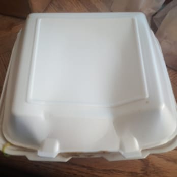 Golden Ginger - Omg never order take out! this is what i received. Very DISSAPOINTED - Chinese Near Me - Hemet, California Golden Ginger - Omg never order take out! this is what i received. Very DISSAPOINTED - Chinese Near Me - Hemet, California