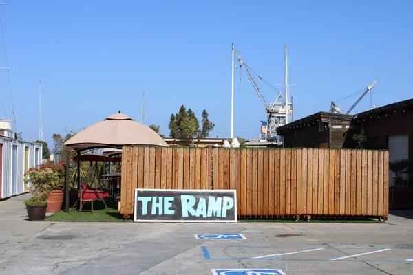 The Ramp Restaurant by null
