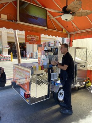 Hot Dogs Depot by null