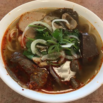Pho King II - Bun Bo Hue - Vietnamese Near Me - Sacramento, California