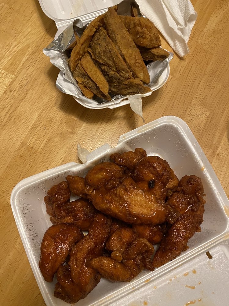 Chicken Wings WING IT 26 Photos & 41 Reviews 1265 Bayshore Rd
