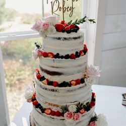 Just For You Bakery