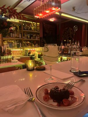 Scarlet Lounge by null